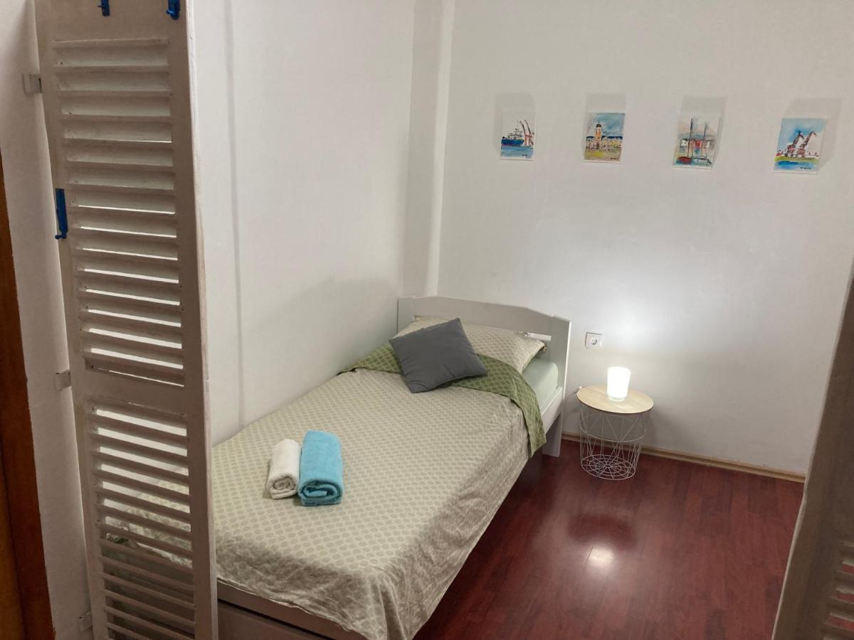 Rijeka City Center Apartment מראה חיצוני תמונה